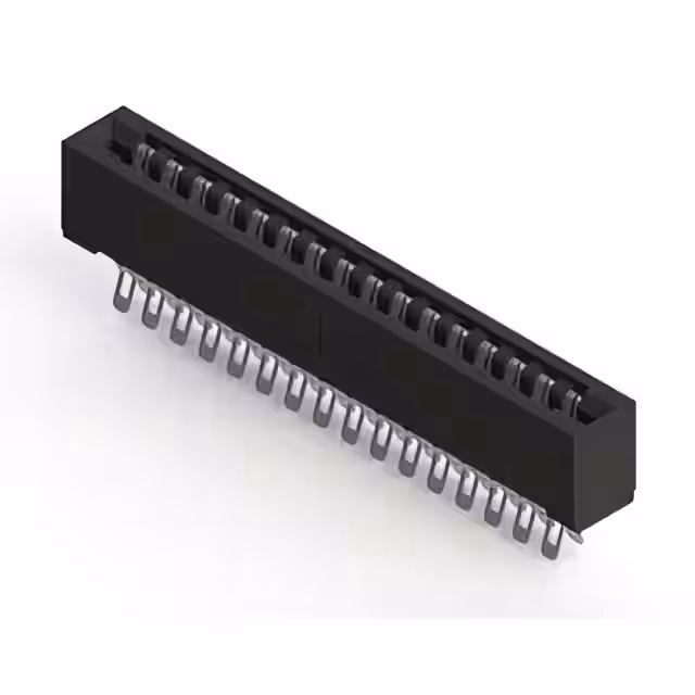 357-032-455-201 EDAC Inc.  Edgeboard Connectors